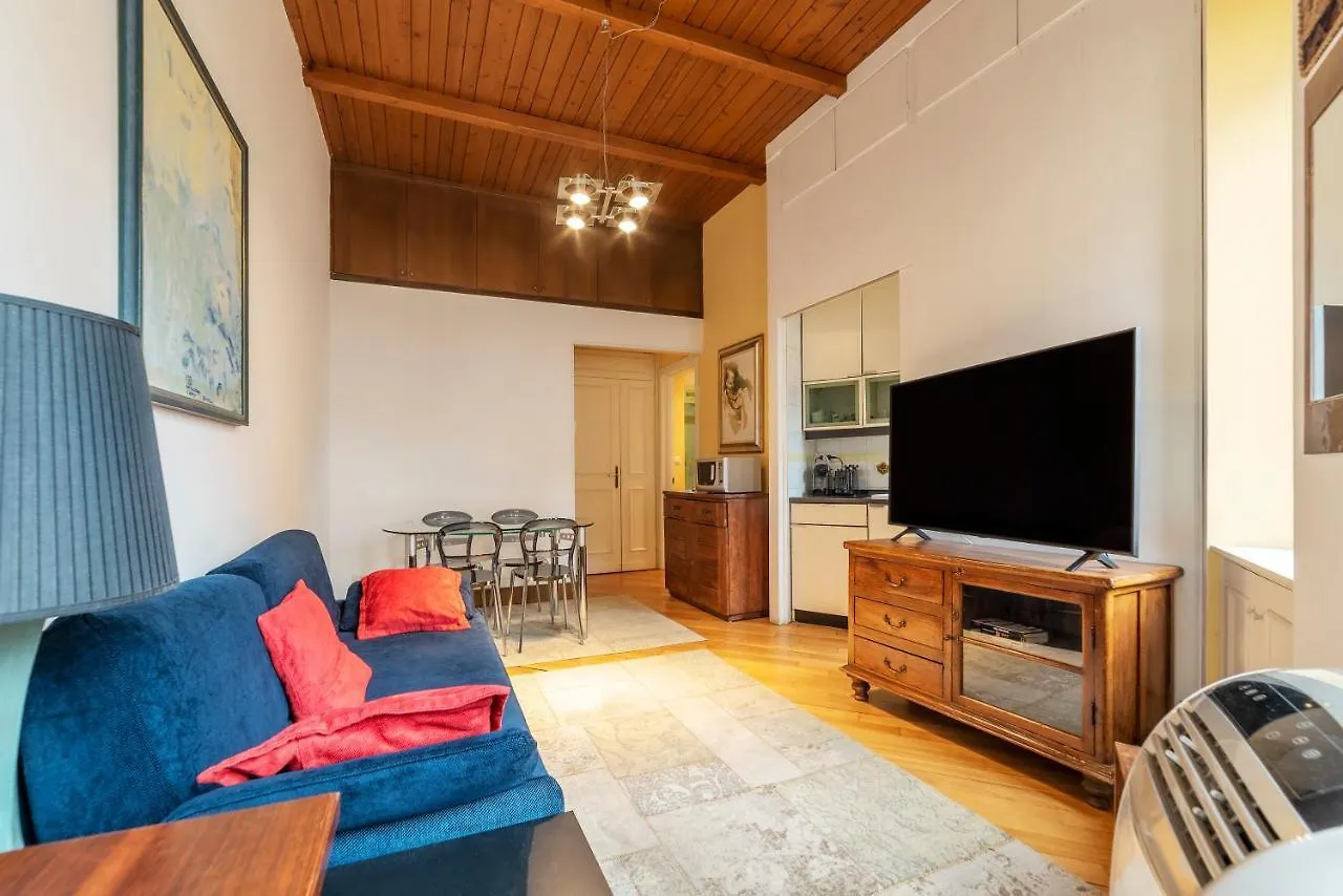 Apartamento Affaccio Al Quirinale Roma Italia