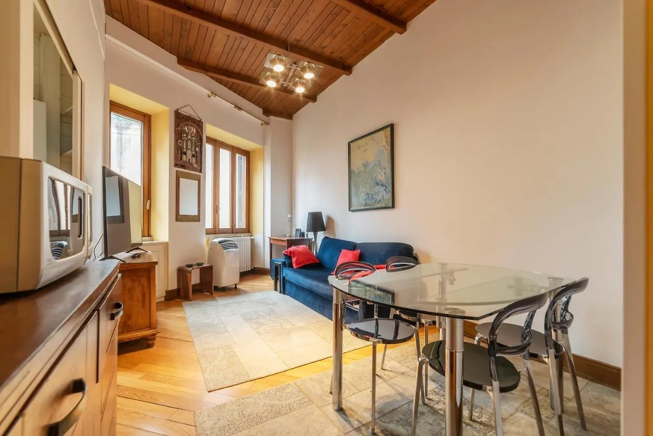 Apartamento Affaccio Al Quirinale Roma