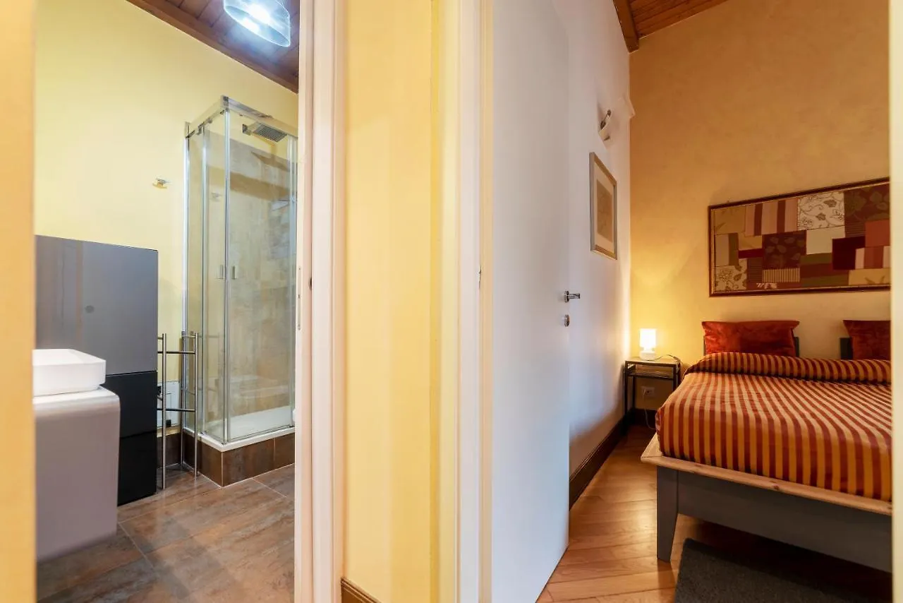 Apartamento Affaccio Al Quirinale Roma Italia